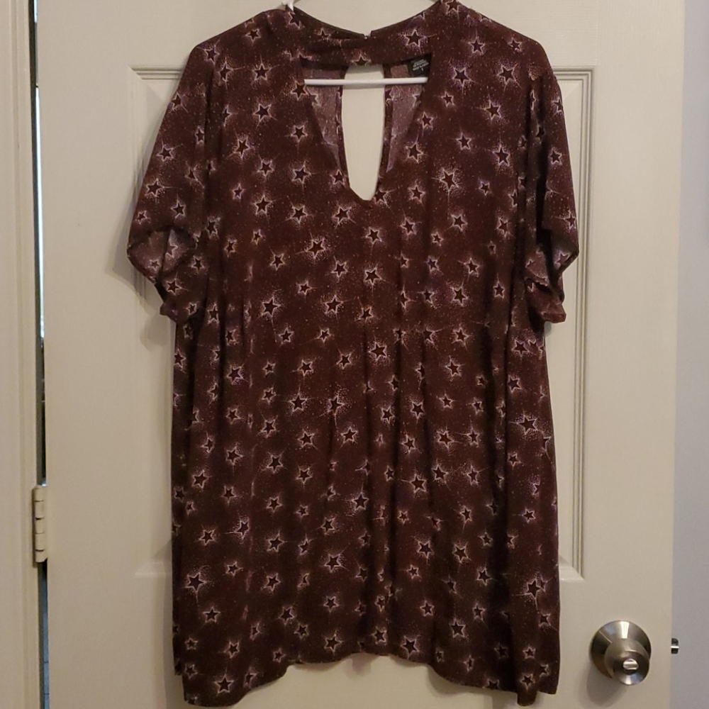 Torrid Top